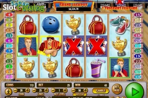Οθόνη8. Super Strike Κουλοχέρης