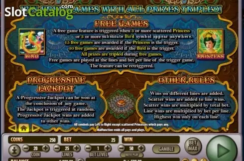 Οθόνη8. Mystic Fortune Κουλοχέρης