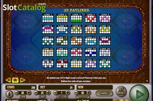 Οθόνη9. Mystic Fortune Κουλοχέρης