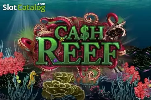Cash Reef (Habanero) Κουλοχέρης 
