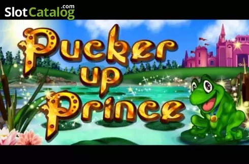 Pucker Up Prince Λογότυπο