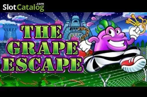 Grape Escape Κουλοχέρης 