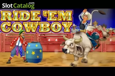 Ride 'em Cowboy Κουλοχέρης 