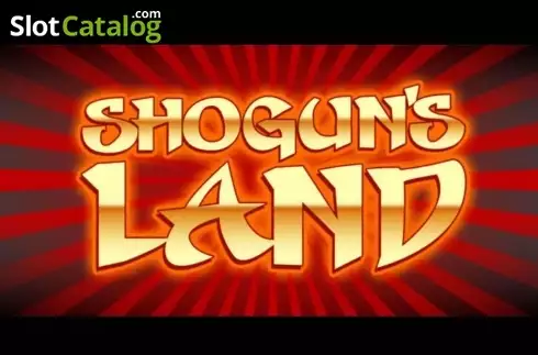 Shogun's Land Λογότυπο Shogun's Land Λογότυπο