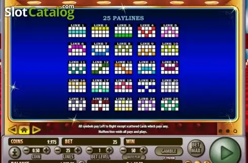 Οθόνη4. The Big Deal (Habanero) Κουλοχέρης