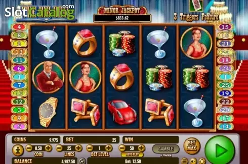 Οθόνη5. The Big Deal (Habanero) Κουλοχέρης