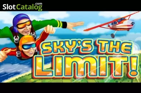 Sky's the Limit Λογότυπο Sky's the Limit Λογότυπο