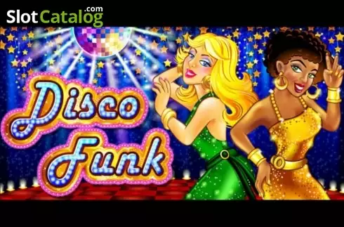 Disco Funk Κουλοχέρης 