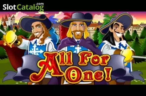 All For One Λογότυπο All For One Λογότυπο