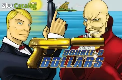 Double O Dollars Κουλοχέρης 