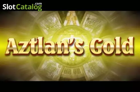 Aztlan's Gold Κουλοχέρης 