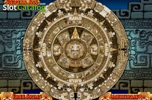 Οθόνη8. Aztlan's Gold Κουλοχέρης