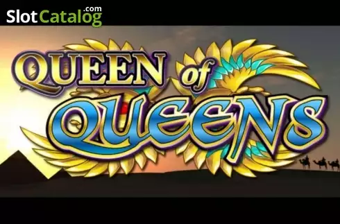 Queen of Queens Λογότυπο Queen of Queens Λογότυπο