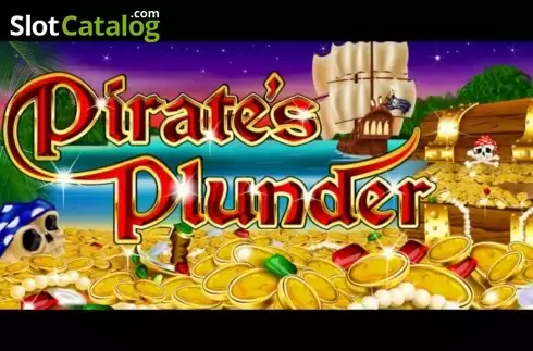 Pirate's Plunder (Habanero Systems) Λογότυπο Pirate's Plunder (Habanero Systems) Λογότυπο