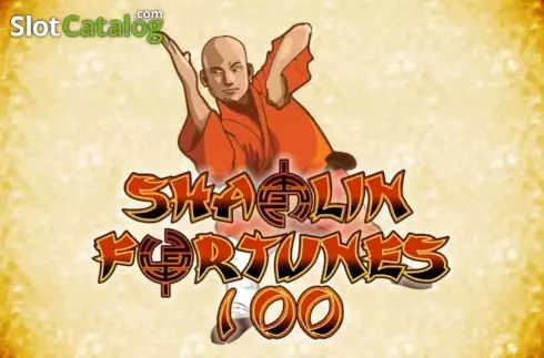 Shaolin Fortunes 100 Κουλοχέρης 