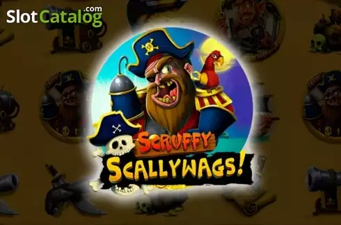Scruffy Scallywags Κουλοχέρης 