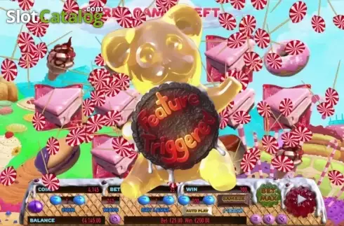 Οθόνη5. Cake Valley Κουλοχέρης