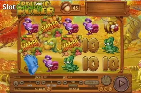 Οθόνη5. Rolling Roger Κουλοχέρης