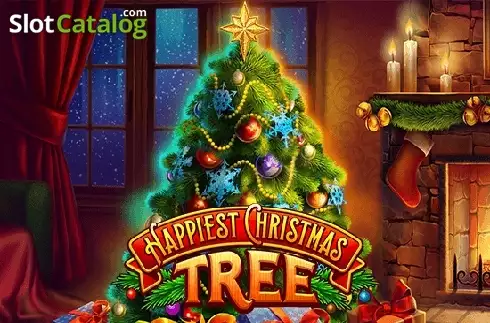 Happiest Christmas Tree Κουλοχέρης 