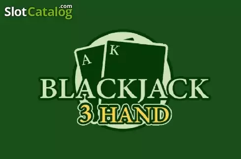 Blackjack 3 Hand Κουλοχέρης 