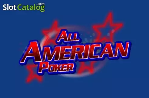 All American Poker (Habanero) Λογότυπο All American Poker (Habanero) Λογότυπο