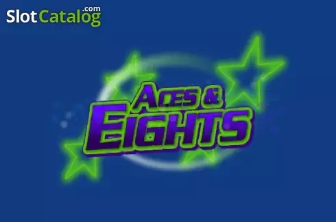 Aces & Eights (Habanero) Λογότυπο Aces & Eights (Habanero) Λογότυπο