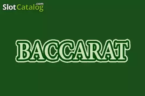 Baccarat (Habanero) Λογότυπο Baccarat (Habanero) Λογότυπο