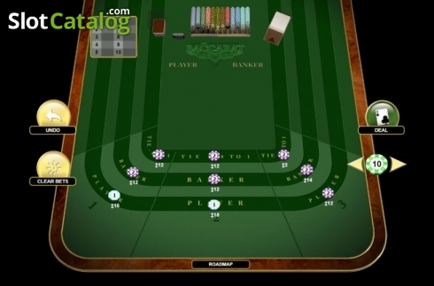 Οθόνη2. Baccarat (Habanero) Κουλοχέρης