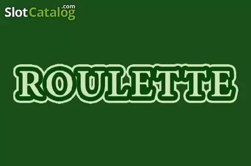 Roulette (Habanero) Λογότυπο Roulette (Habanero) Λογότυπο