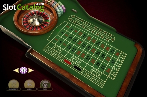 Οθόνη2. Roulette (Habanero) Κουλοχέρης
