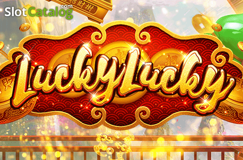 Lucky Lucky (Habanero) Λογότυπο Lucky Lucky (Habanero) Λογότυπο
