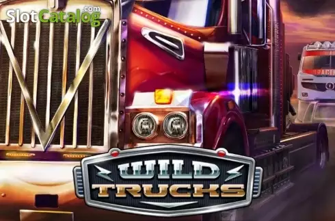 Wild Trucks Λογότυπο Wild Trucks Λογότυπο