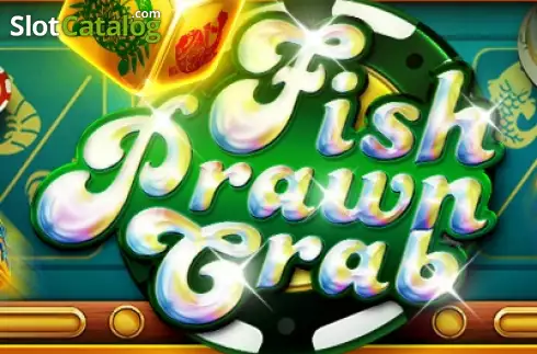 Fish Prawn Crab (PlayStar) Λογότυπο Fish Prawn Crab (PlayStar) Λογότυπο
