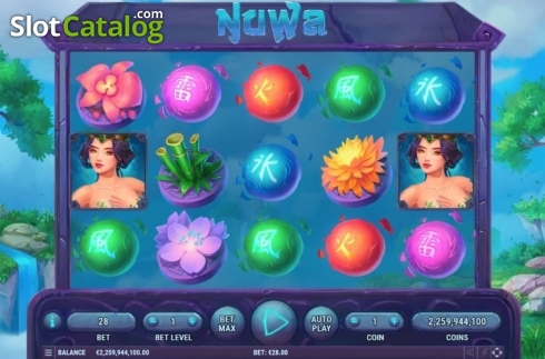 Οθόνη2. Nuwa Κουλοχέρης