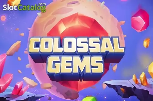 Colossal Gems Κουλοχέρης 