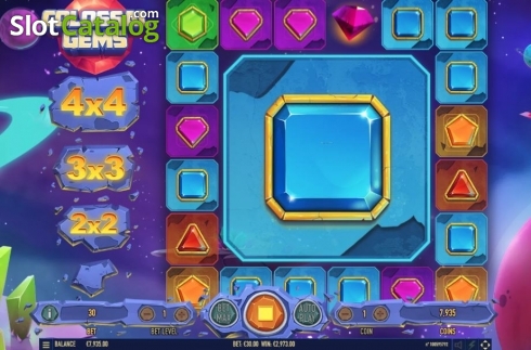 Οθόνη6. Colossal Gems Κουλοχέρης