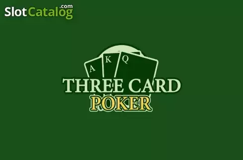 Three Card Poker (Habanero) Λογότυπο Three Card Poker (Habanero) Λογότυπο
