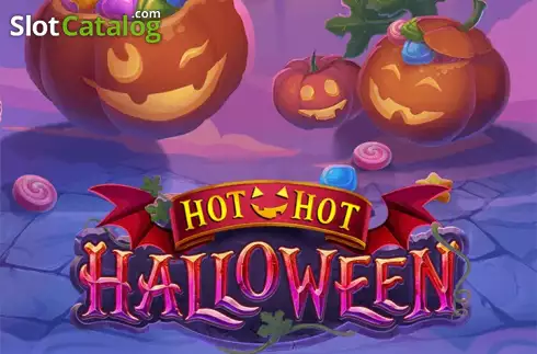 Hot Hot Halloween Κουλοχέρης 