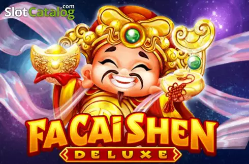 Fa Cai Shen Deluxe Λογότυπο Fa Cai Shen Deluxe Λογότυπο