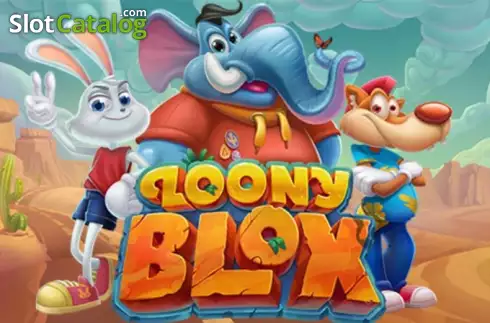Loony Blox Κουλοχέρης 