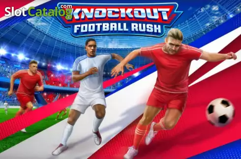 Knockout Football Rush Λογότυπο Knockout Football Rush Λογότυπο