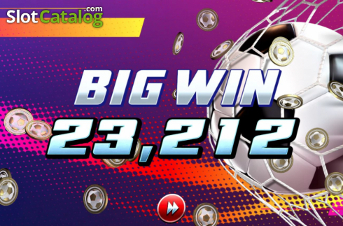 Οθόνη2. Knockout Football Rush Κουλοχέρης