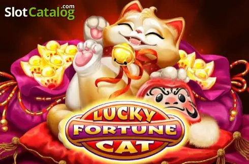 Lucky Fortune Cat (Habanero) Λογότυπο Lucky Fortune Cat (Habanero) Λογότυπο