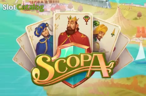 Scopa Κουλοχέρης 