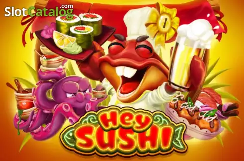 Hey Sushi Κουλοχέρης 