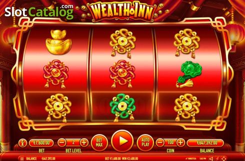 Οθόνη2. Wealth Inn Κουλοχέρης