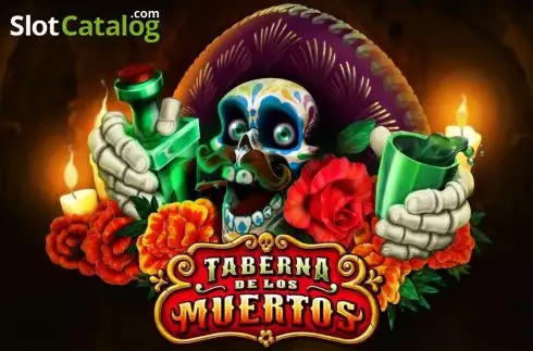 Taberna De Los Muertos Λογότυπο Taberna De Los Muertos Λογότυπο