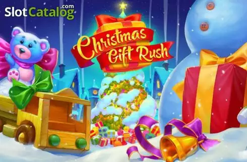 Christmas Gift Rush Κουλοχέρης 