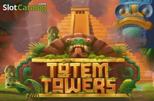Totem Towers Λογότυπο Totem Towers Λογότυπο