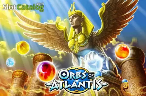 Orbs of Atlantis Λογότυπο Orbs of Atlantis Λογότυπο